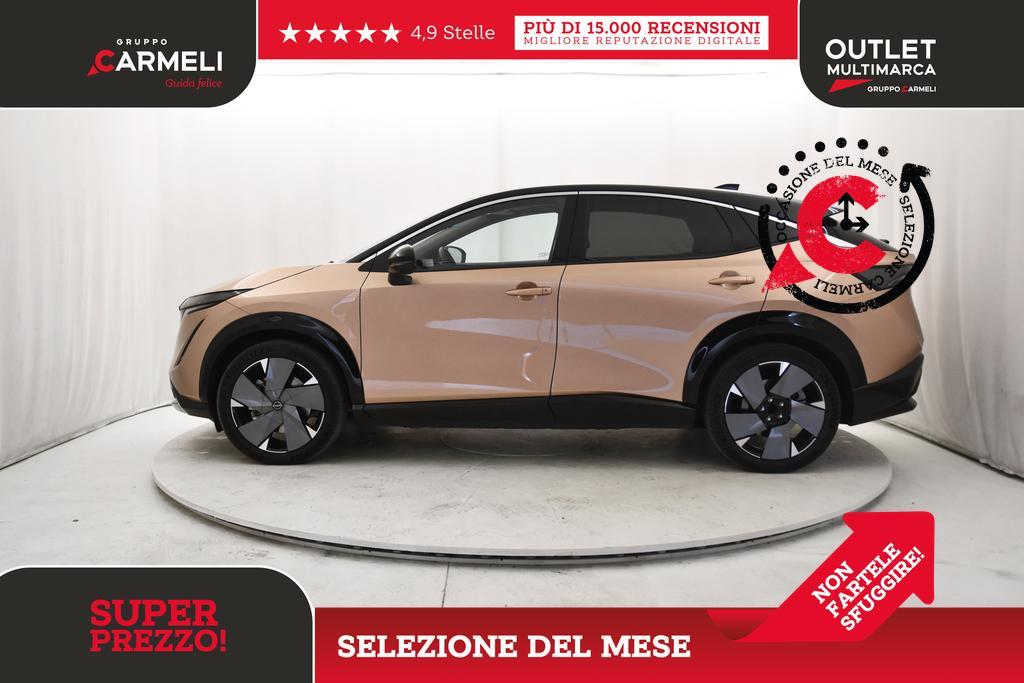 Nissan Ariya 63 kWh Advance 2WD