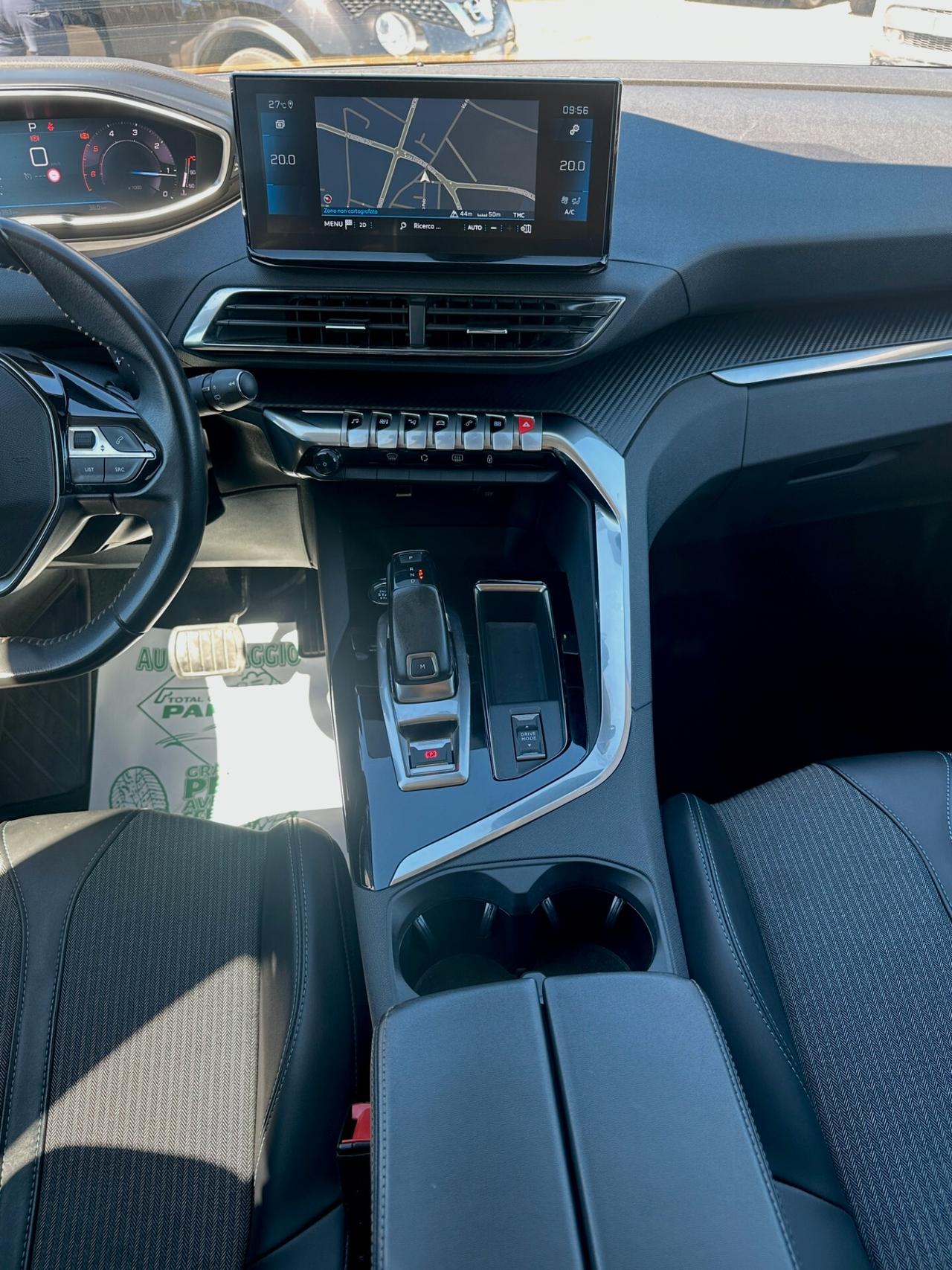 Peugeot 3008 – Manutenzione STRAORDINARIA Eseguita