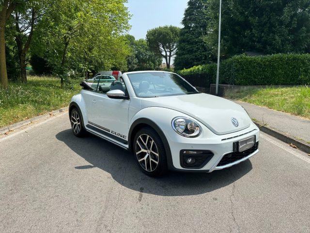 VOLKSWAGEN Beetle Cabrio 1.2 TSI DUNE UNICO PROPRIETARIO