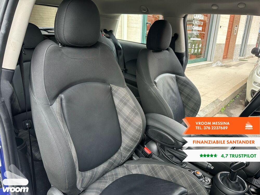 MINI Mini 4ª serie (F56) Mini 1.5 Cooper D Bak...