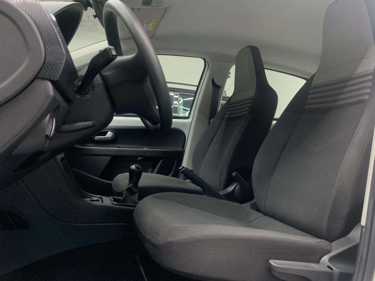 Volkswagen up! 1.0 5p. eco move up! BlueMotion Technology
