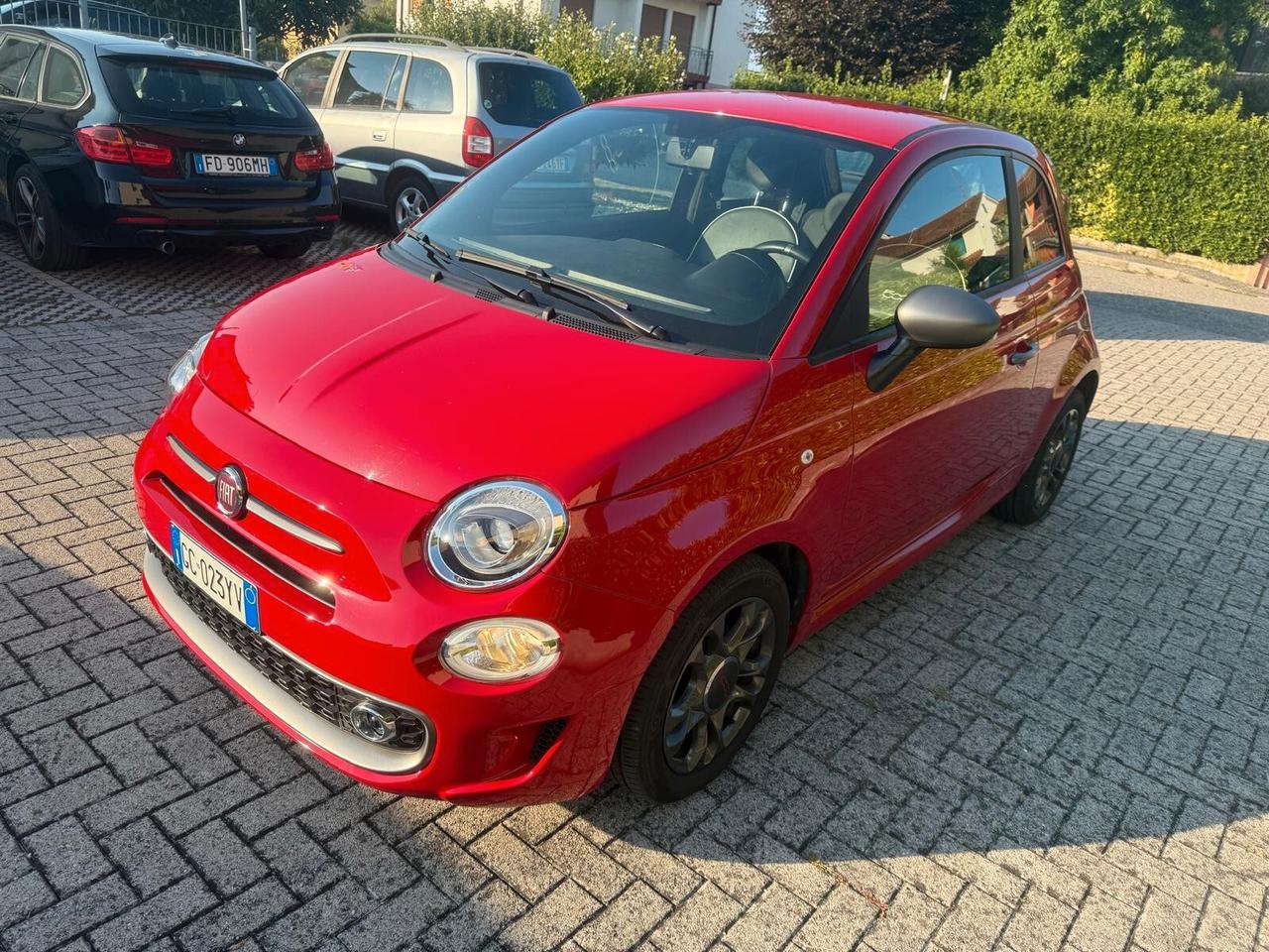 Fiat 500 1.0 Hybrid Sport