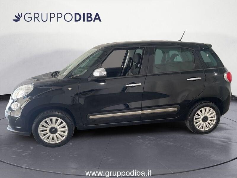 FIAT 500L 2012 Benzina 0.9 t.air t. natural power Lounge 80cv E6