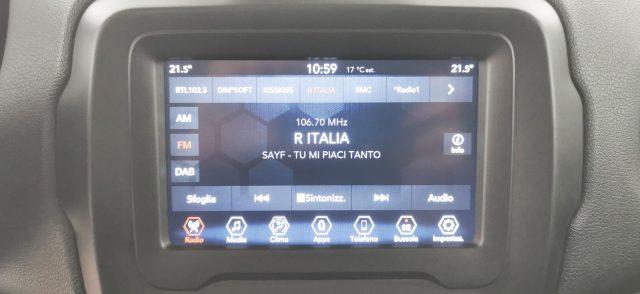 JEEP Renegade 1.6 Mjt 120 CV Limited - CAMBIO AUTOMATICO
