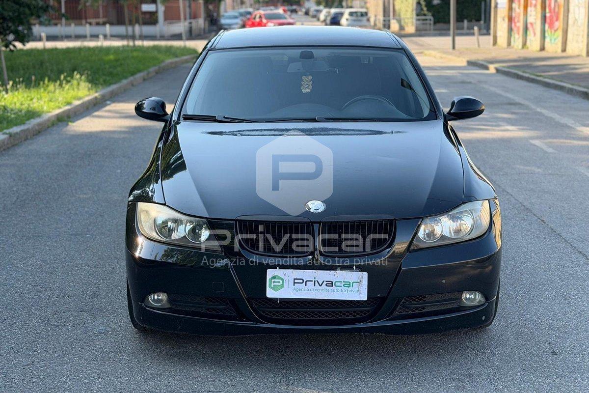 BMW 320d cat Futura
