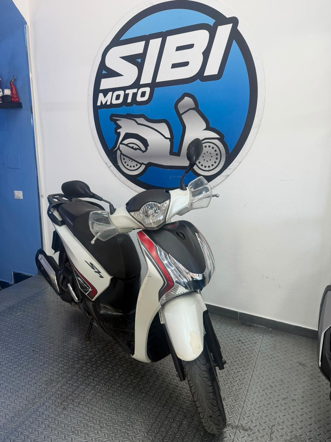 Honda SH 125