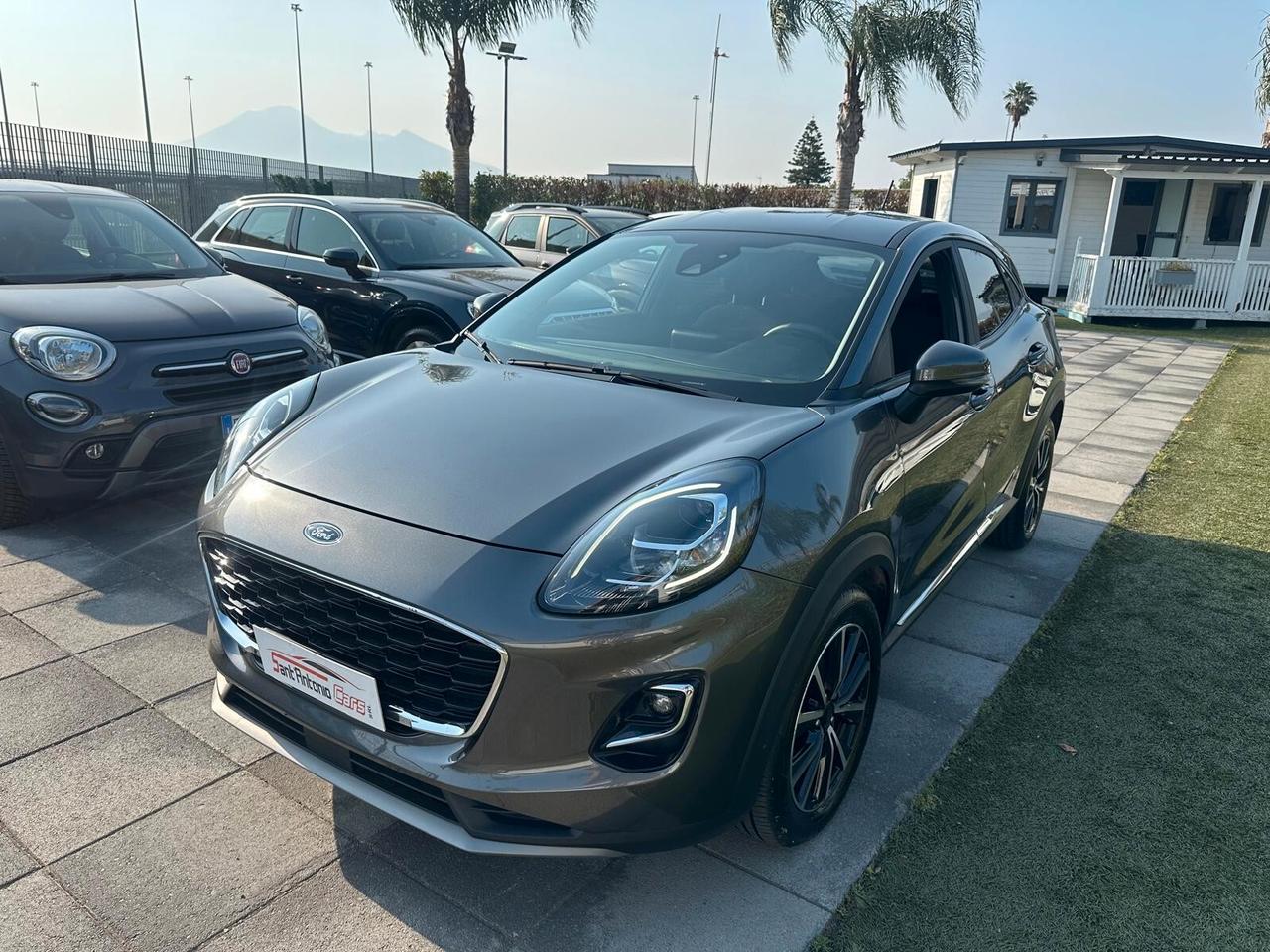 Ford Puma 1.0 EcoBoost Hybrid 125 CV S&S Titanium 2022
