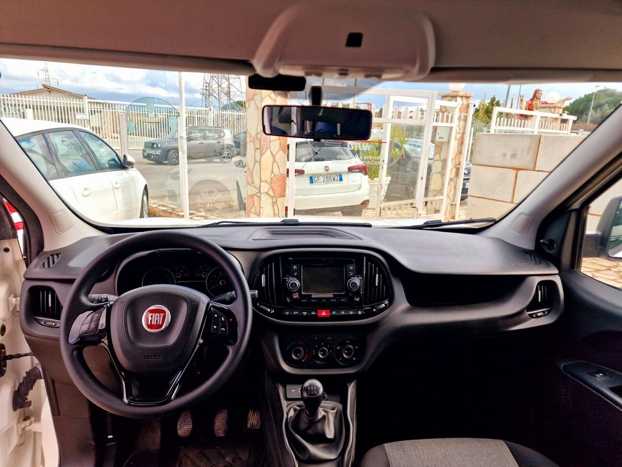 Fiat Doblò 1.3 MJT PC Combi N1