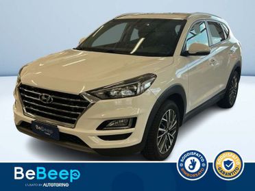 Hyundai Tucson 1.6 CRDI 48V XPRIME 2WD 136CV DCT MY20