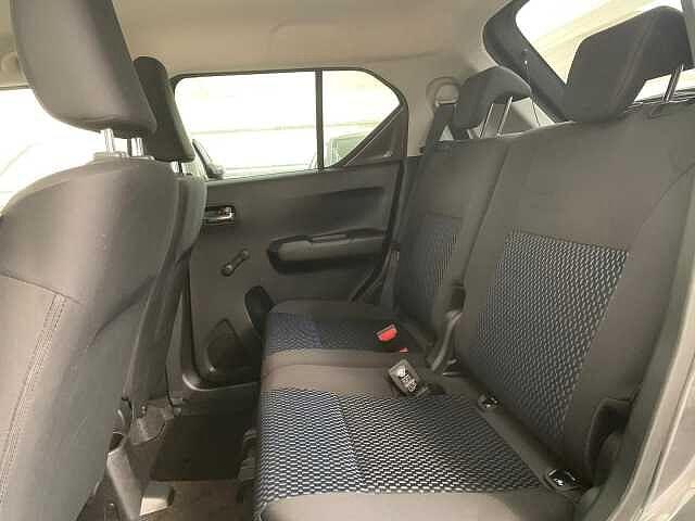 Suzuki Ignis 1.2 Hybrid Top