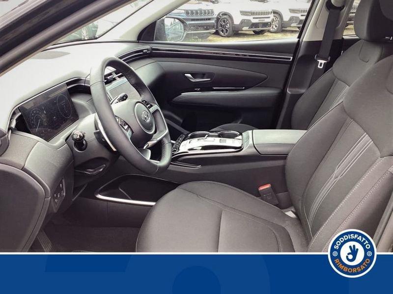 Hyundai Tucson 1.6 HEV AT 230CV Exellence MY22