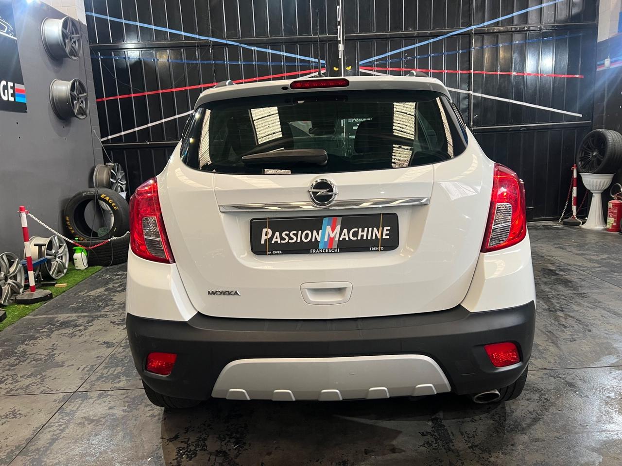 Opel Mokka 1.4 Turbo GPL Tech 140CV 4x2 Ego