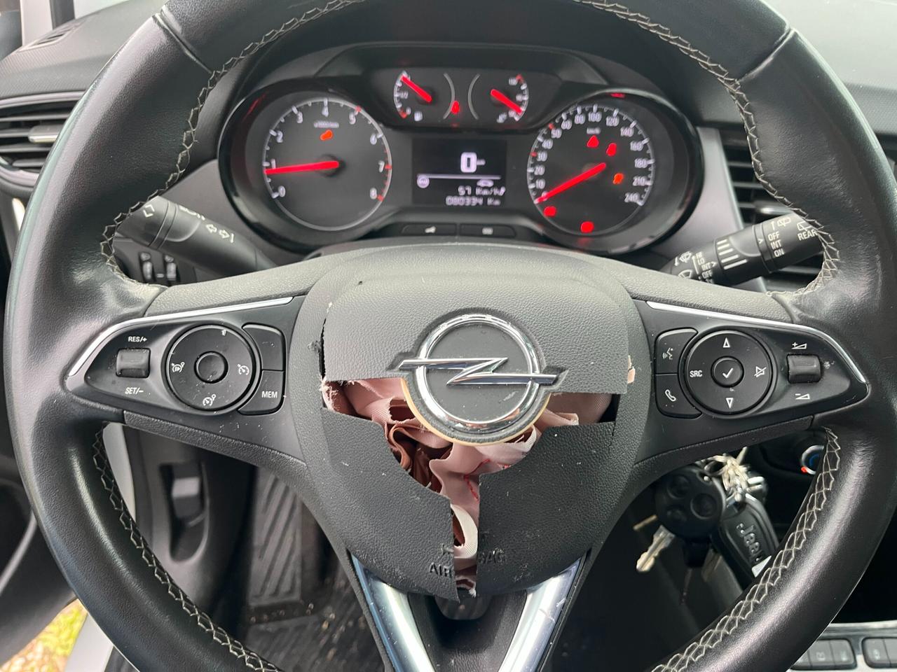 Opel Crossland 1.2 12V Start&Stop Edition