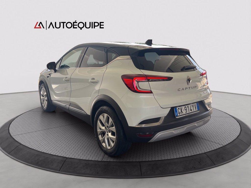 RENAULT Captur 1.6 E-Tech full hybrid Techno 145cv auto del 2022