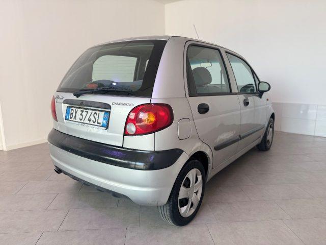 DAEWOO Matiz 800i cat SE Star