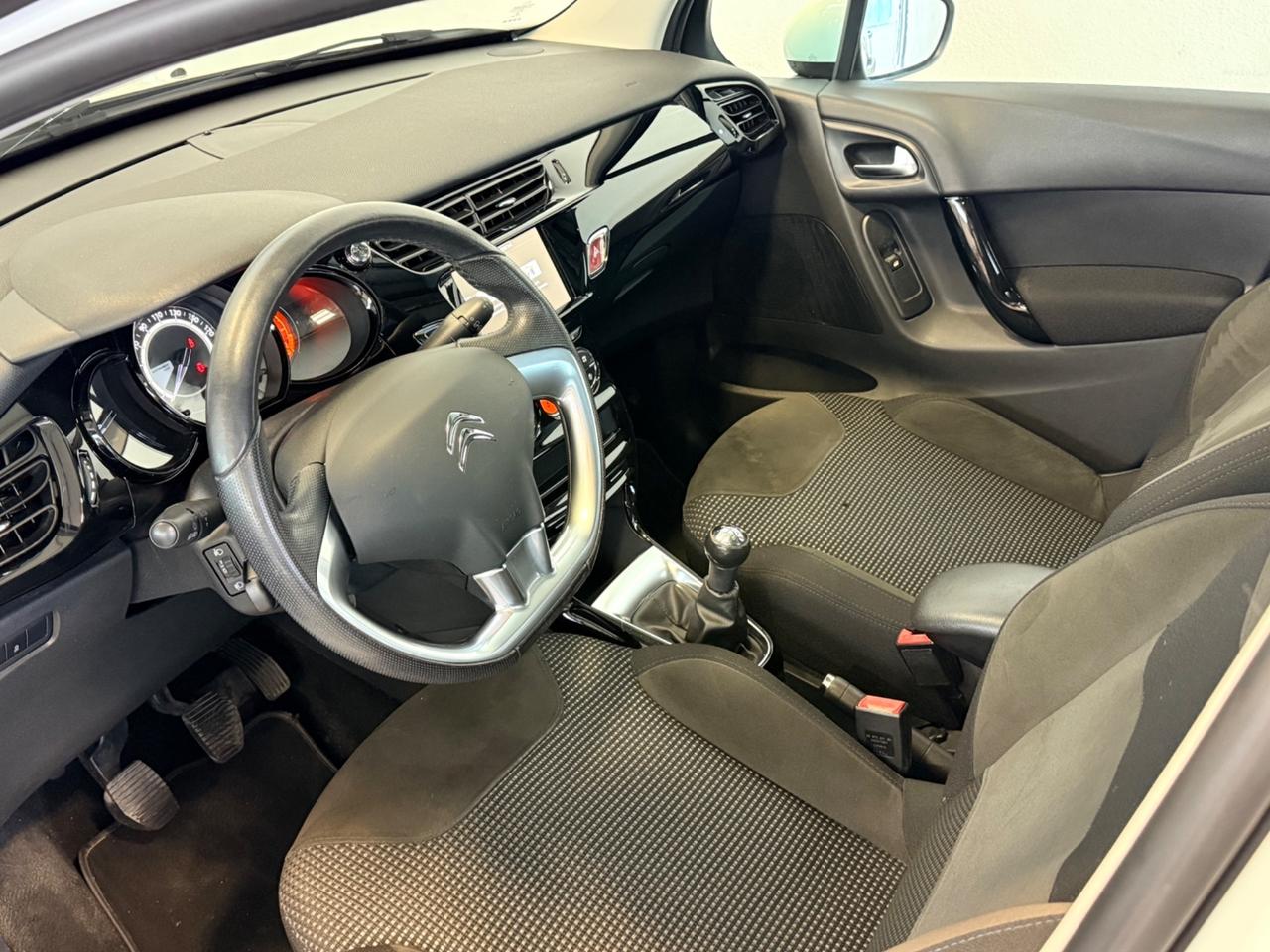 Citroen C3 1.4 HDi 70 Exclusive VISION