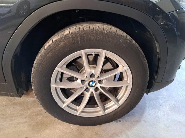 BMW X3 xDrive20d 48V