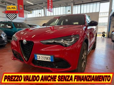 Alfa Romeo Stelvio 2.2 t Sprint rwd 160cv auto