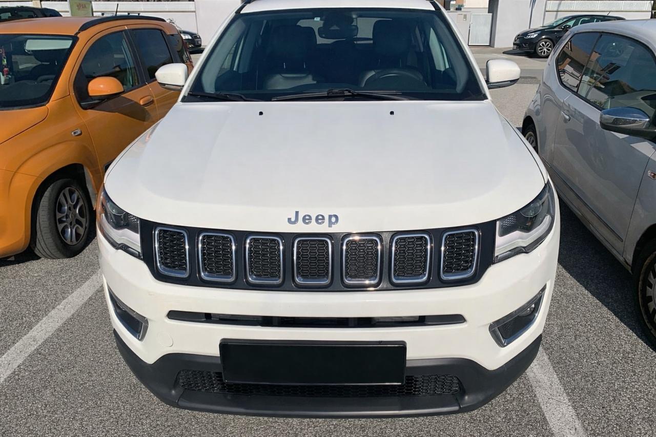 Jeep Compass 2.0 Multijet II 4WD Limited