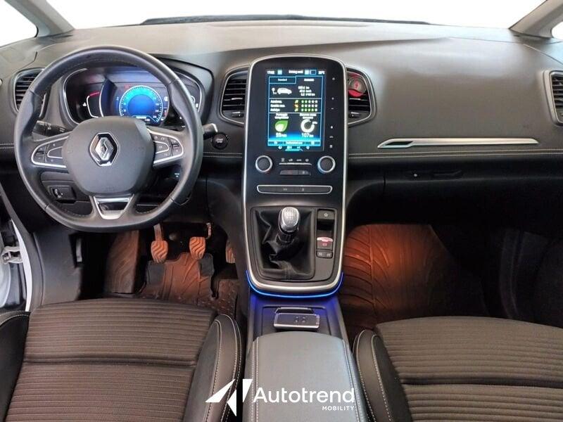 Renault Scénic Blue dCi 120 CV NAVI LED Intens