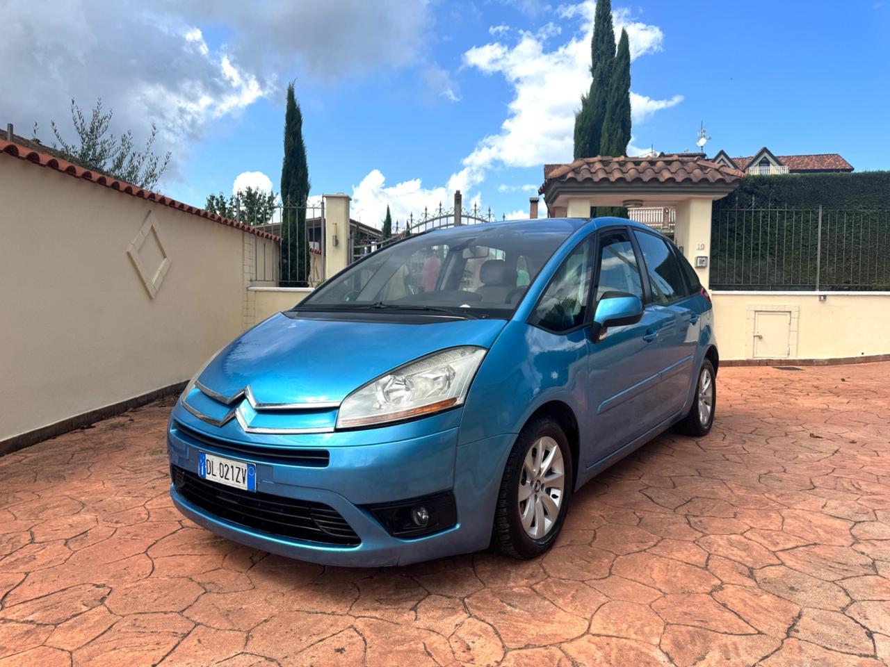 Citroen C4 Picasso 1.6 HDi Consegna tutta Italia