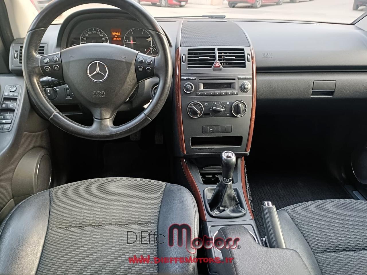 Mercedes-benz A 180 CDI Executive