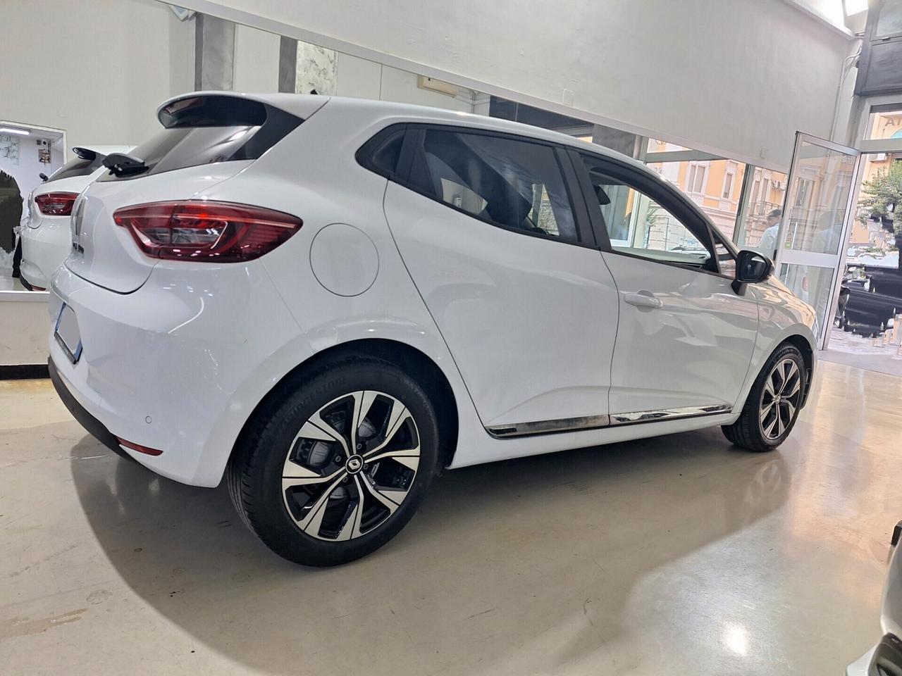 Renault Clio 1.5 Blue dCi 100cv Km.9.000