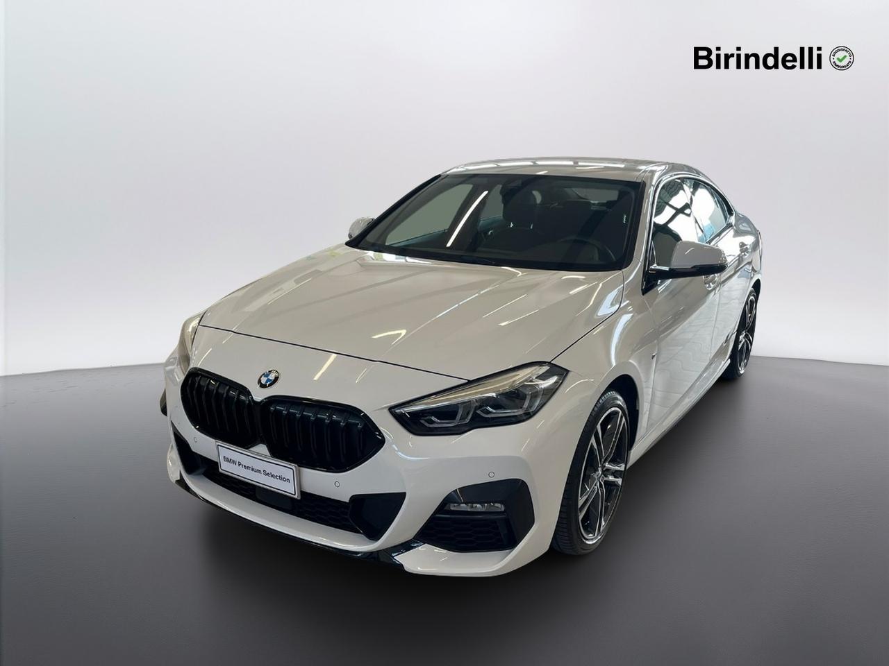 BMW Serie 2 G.C. (F44) - 218d Gran Coupé Msport Exterior
