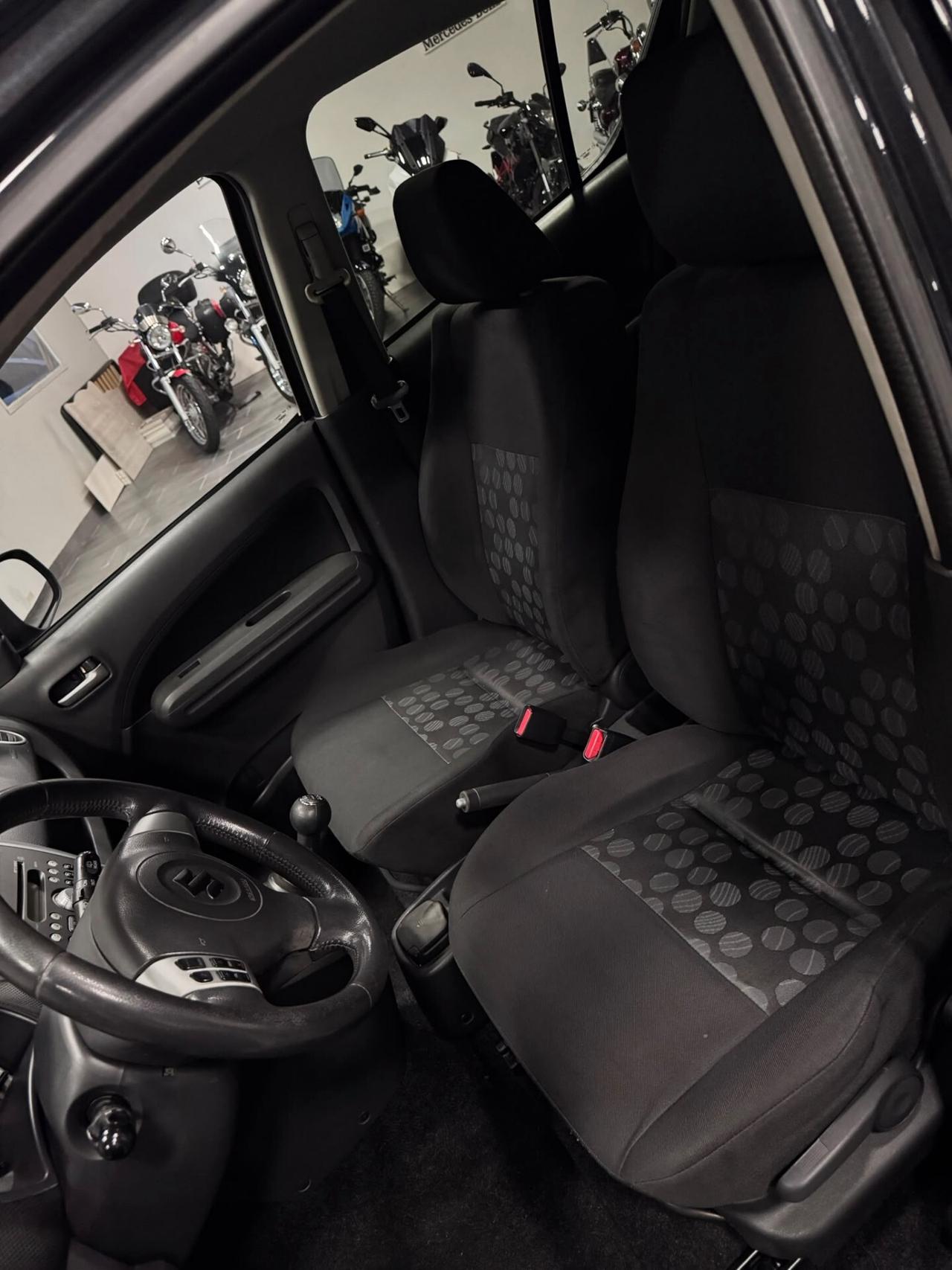 Suzuki Splash 1.2 GPL GLS Safety Pack