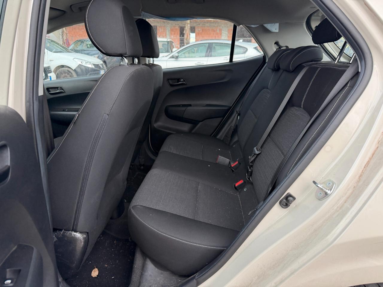 KIA PICANTO 2023 1.0 BENZINA 67 CV *SINISTRATA