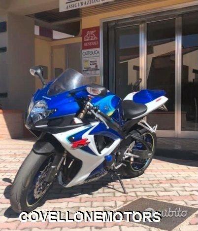 Suzuki gsx-r 600 finaziamento 150 eur