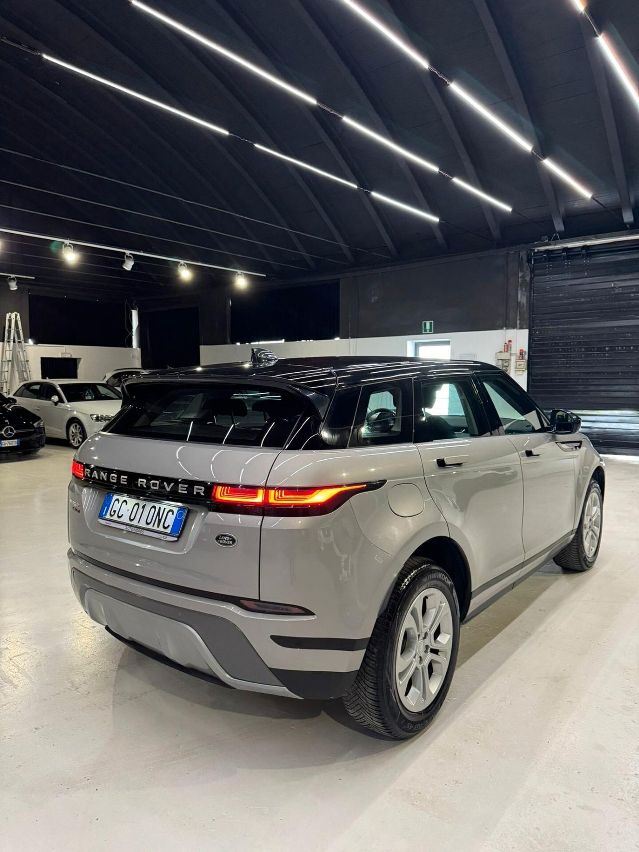 Range Rover Evoque AUTOCARRO