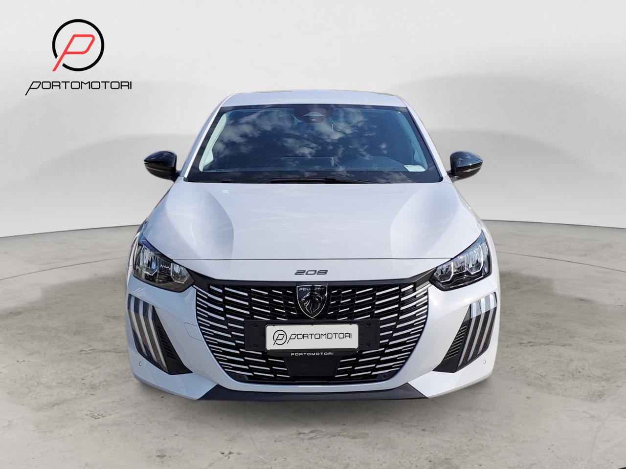 PEUGEOT 208 5P - Business Turbo Benzina 100cv