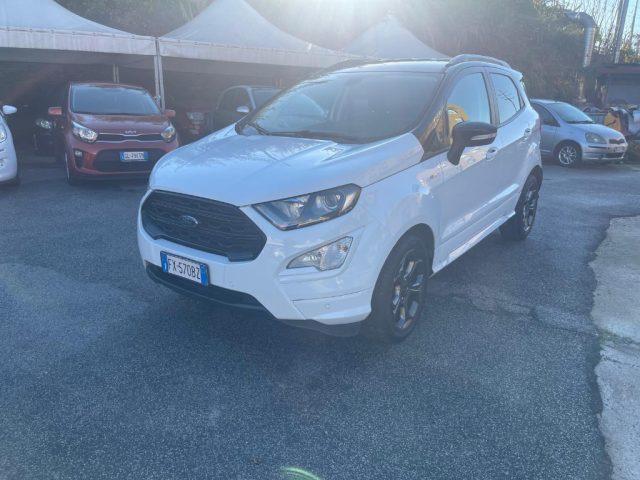 FORD EcoSport 1.0 EcoBoost 125 CV Start&Stop aut. ST-Line Black