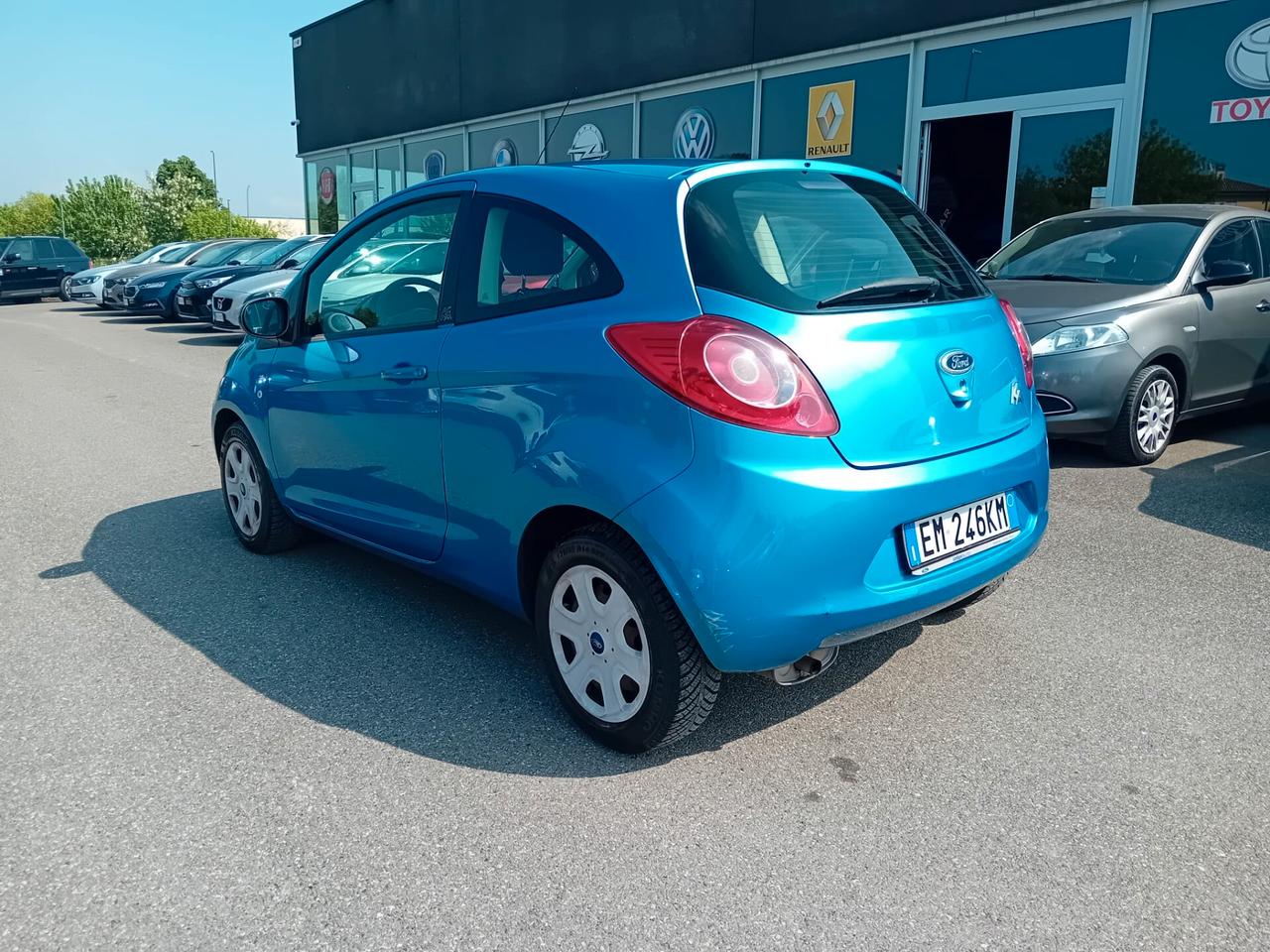 Ford Ka/Ka+ 3p 1.2 c/esp,tcs 69cv E5