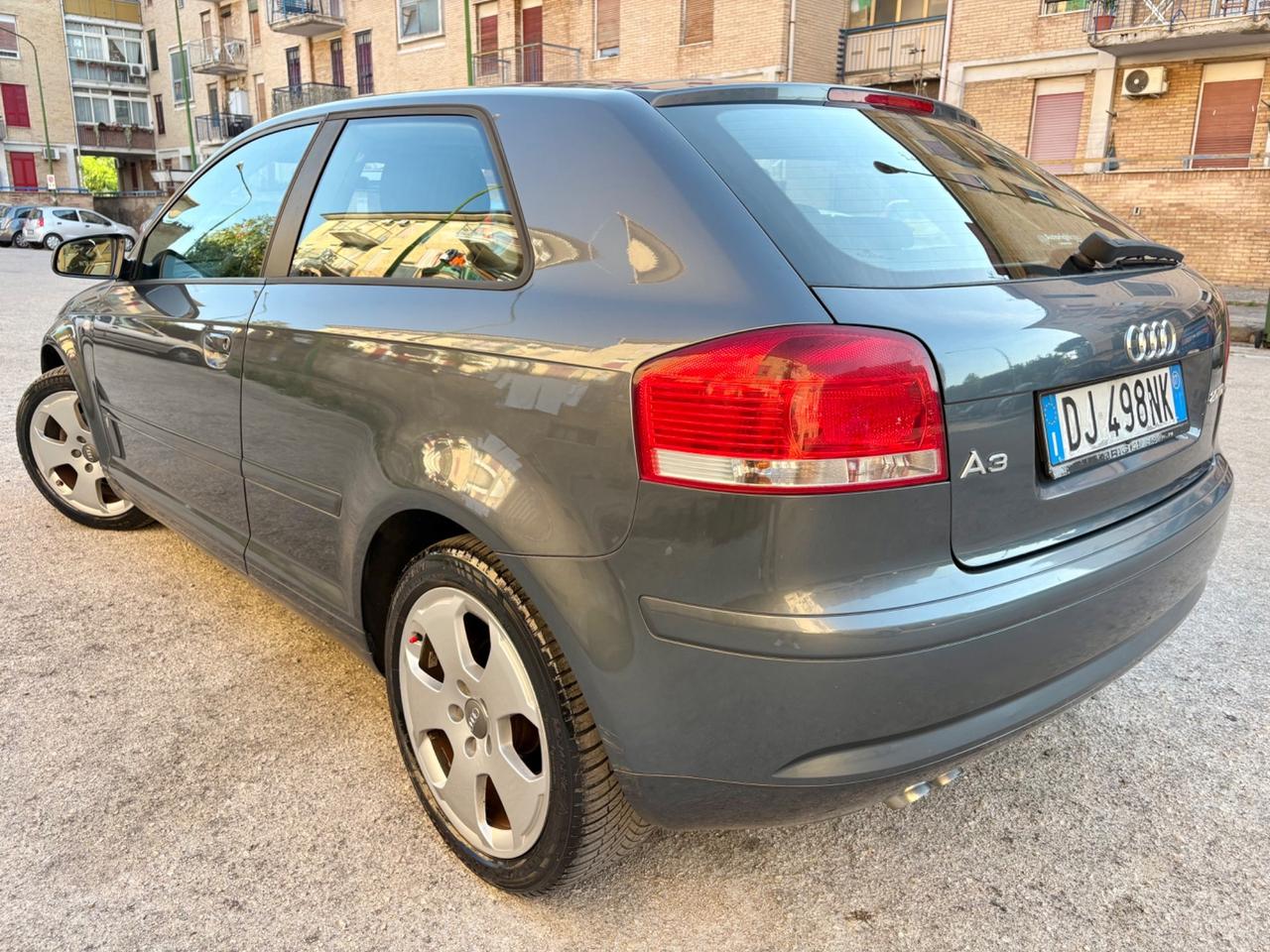 Audi A3 2.0 TDI 140cv ottime condizioni
