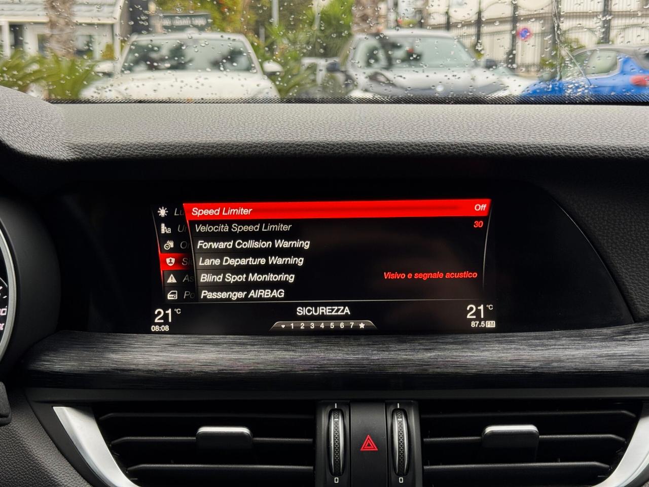 Alfa Romeo Stelvio 2.2 T Super Q4 210CV AT8 NAVI CAM