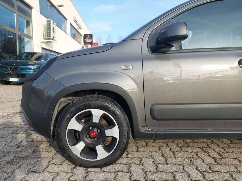 FIAT Panda 1.0 FireFly S&S Hybrid City Cross