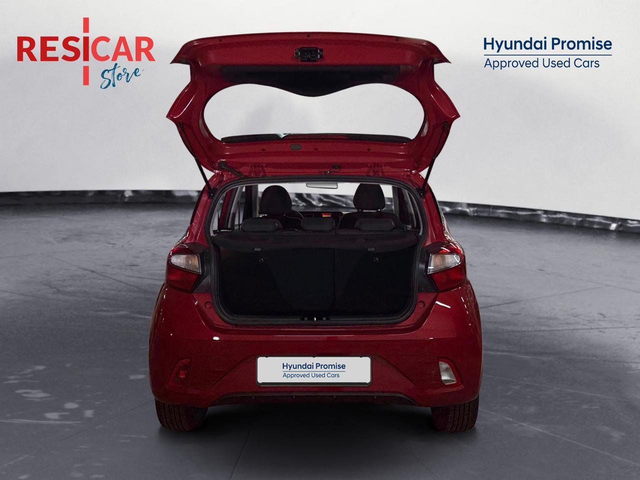 HYUNDAI I10 PE MY25 5P 1.0 MT CONNECTLINE