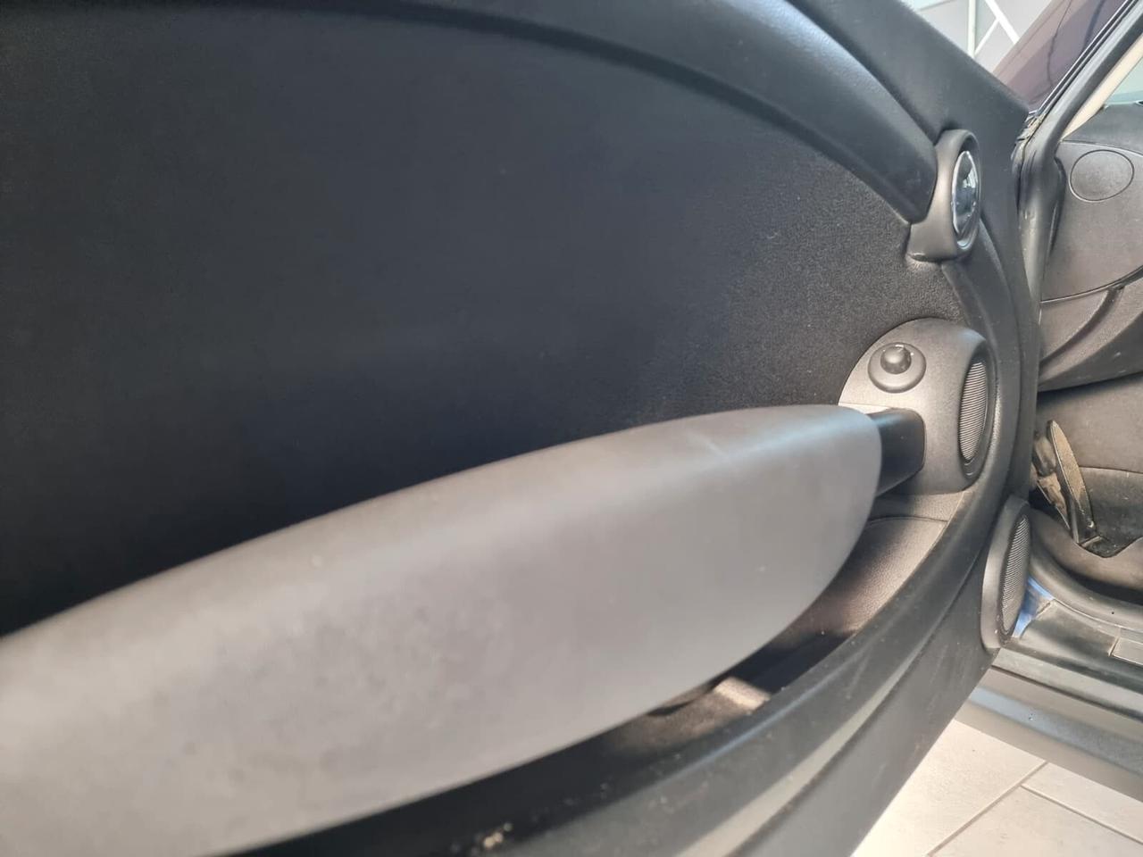 Mini 1.6 16V One NEOPATENTATI