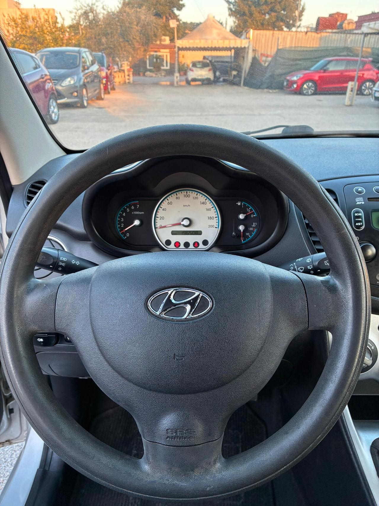 Hyundai i10 1.1 12V BlueDrive GPL Active