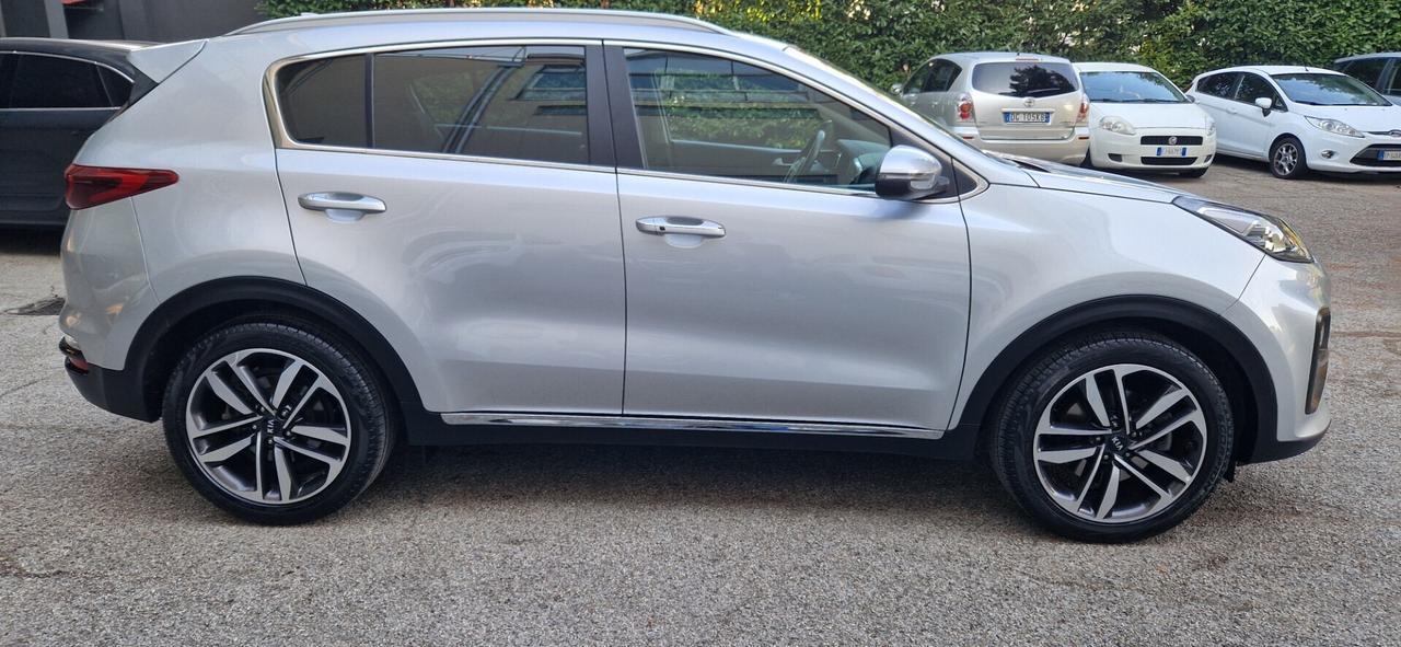 Kia Sportage 1.6 CRDI 136 CV DCT7 2WD Mild Hybrid