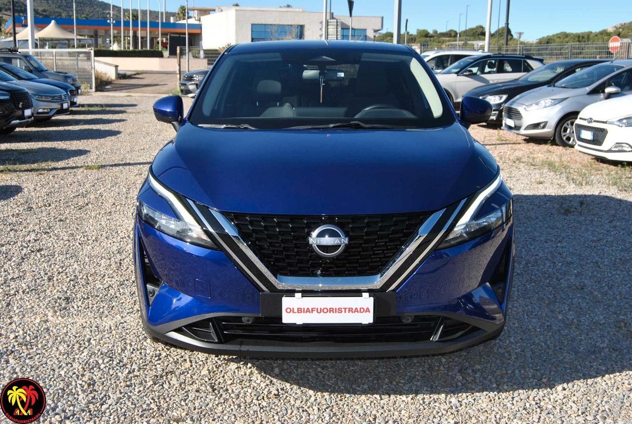Nissan Qashqai MHEV 158 CV Xtronic N-Connecta