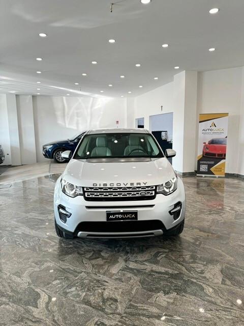 Land Rover Discovery Sport Discovery Sport 2.0 TD4 150 CV HSE Luxury