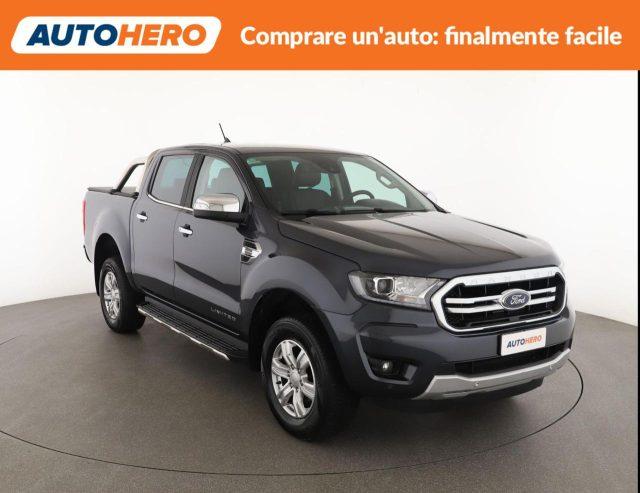FORD Ranger 2.0 ECOBLUE DC Limited 5 posti