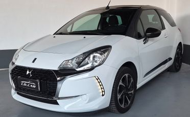 DS DS3 3 PureTech 110 Sport Chic Cabrio (NEOPATENTATI)