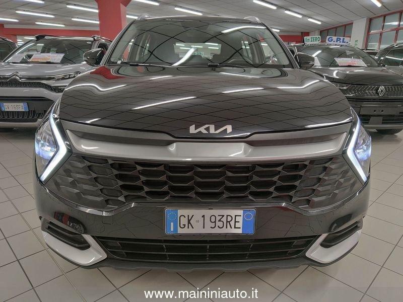 KIA Sportage 1.6 TGDi 150cv MHEV DCT Business Cambio Automatico