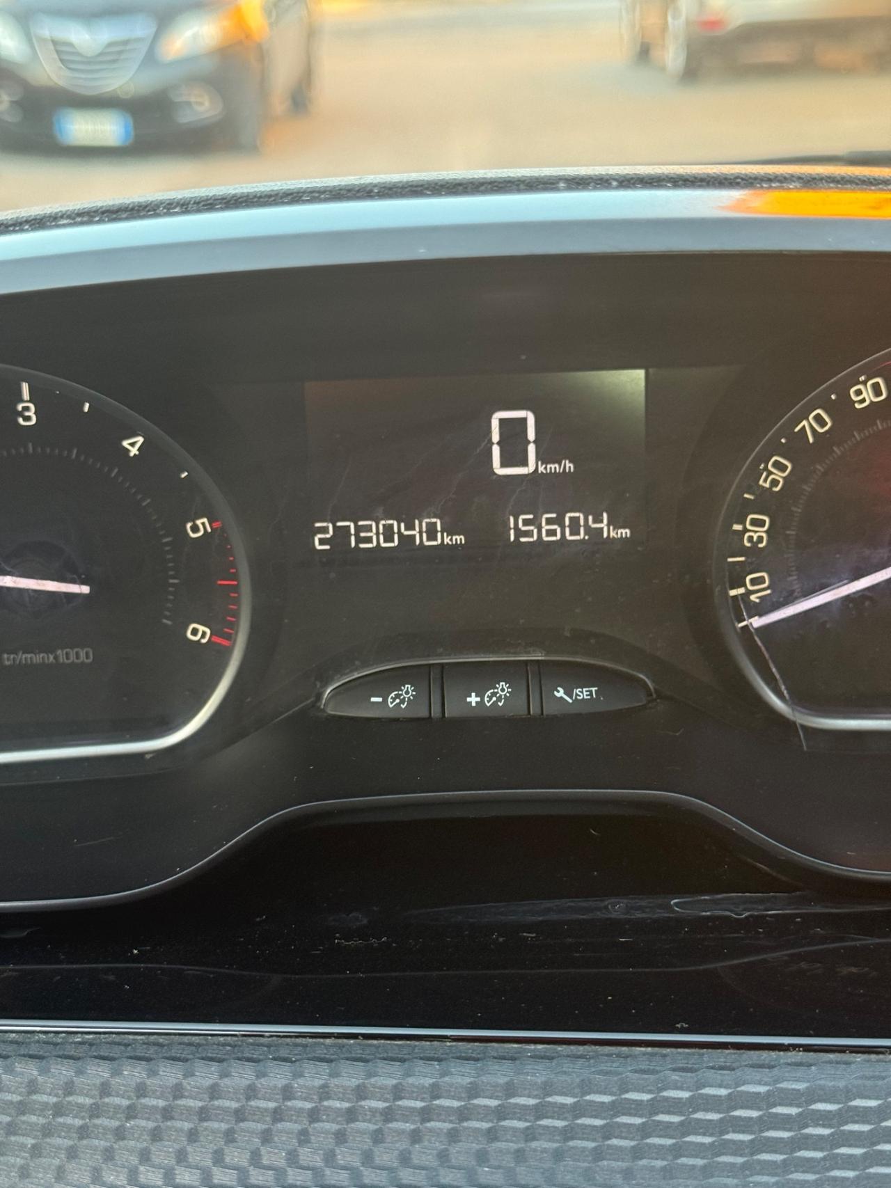 Peugeot 2008 BlueHDi 75 Active
