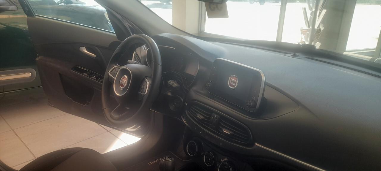 Fiat Tipo 1.3 Mjt 4 porte Easy