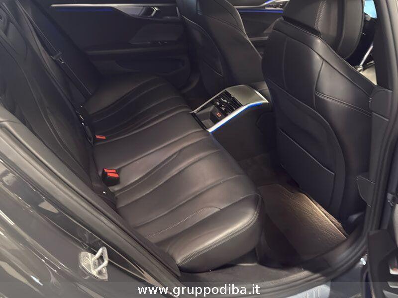 BMW Serie 8 G16 2019 Gran Coupe Di 840d Gran Coupe mhev 48V xdrive auto